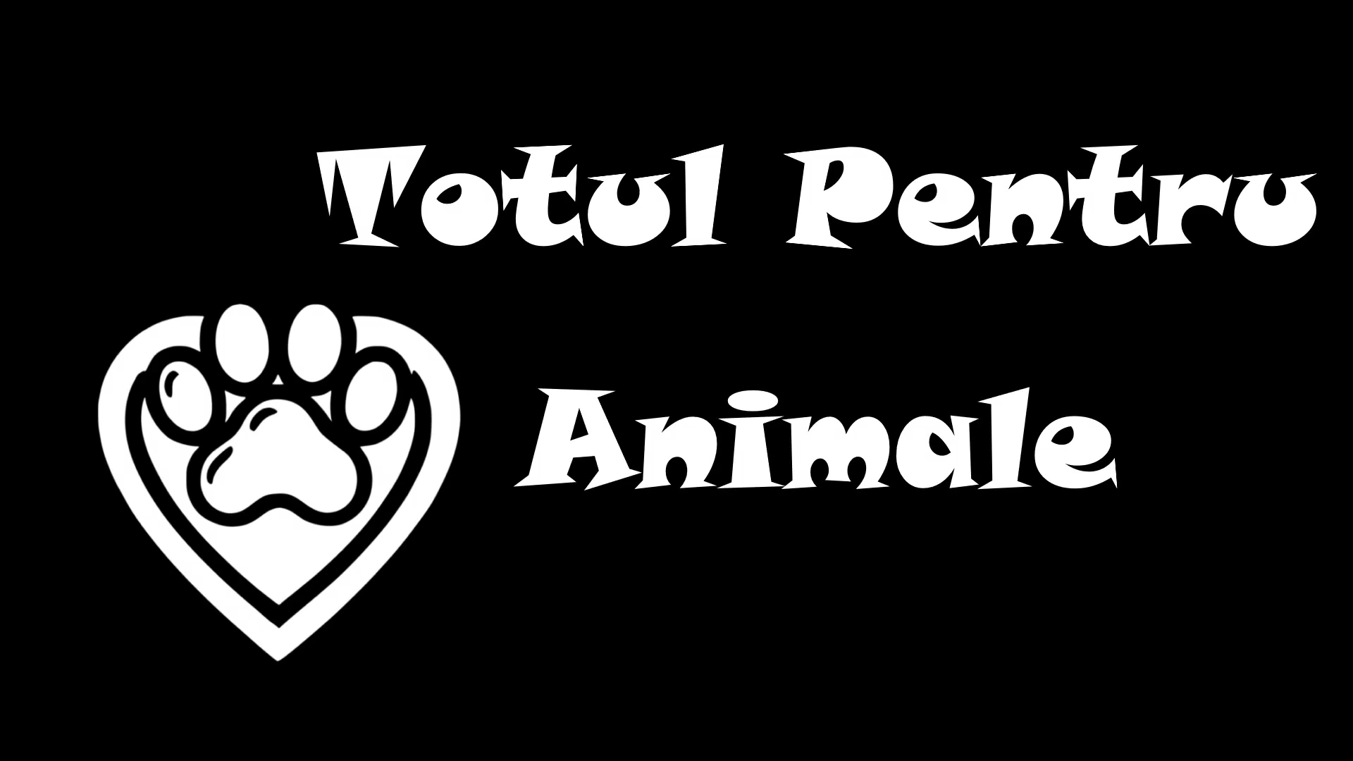 Totul Pentru Animale